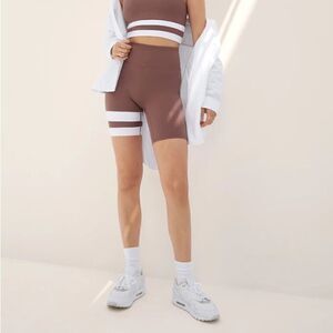 Body Language Bella Biker Shorts Small